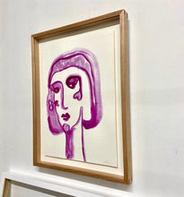 Load image into Gallery viewer, M. Magenta