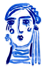 Load image into Gallery viewer, Hey Lady - Commission - Original just for You! Special offer now $800!! Only 10 spots available
