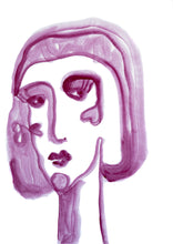 Load image into Gallery viewer, Hey Lady - Commission - Original just for You! Special offer now $800!! Only 10 spots available
